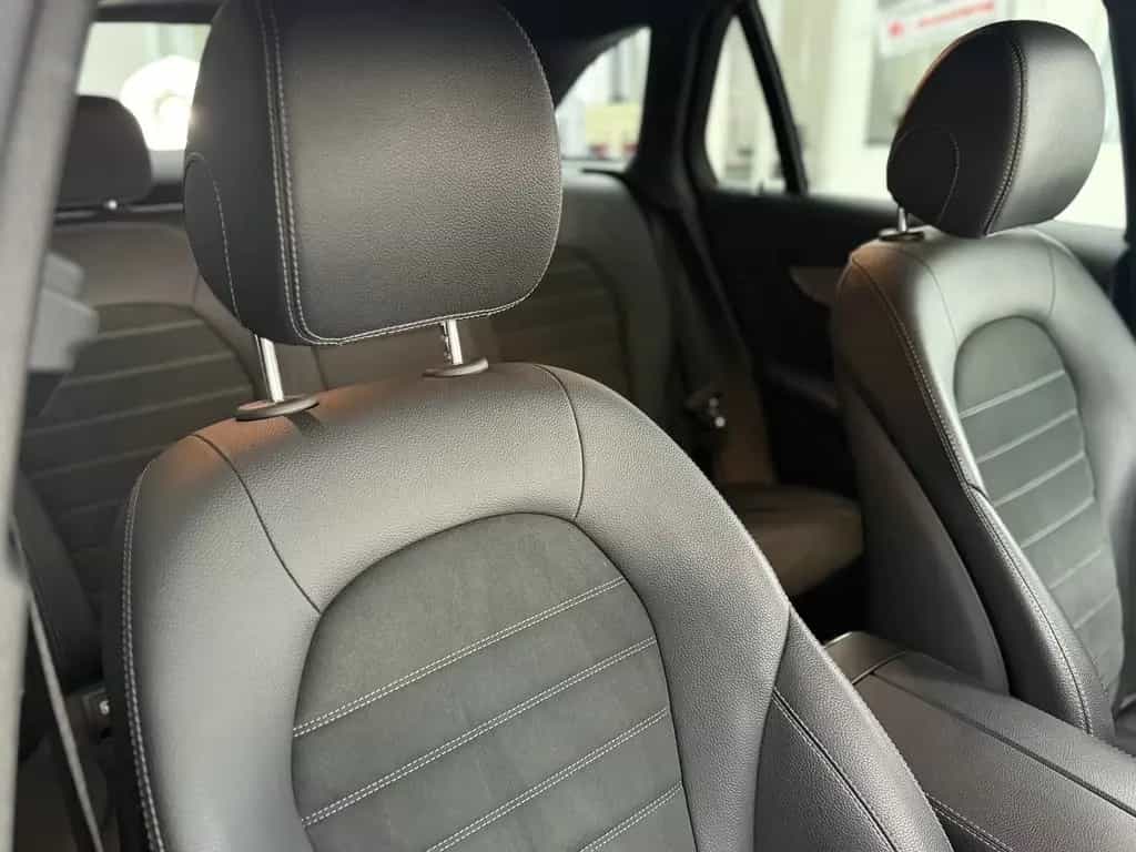 Mercedes-Benz GLC-Class 300 d 4Matic AMG Line, LED, Burmester, 360° 08/2019-photo-19
