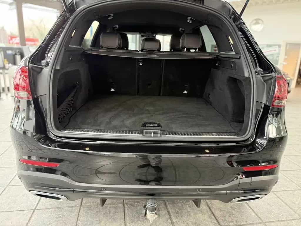 Mercedes-Benz GLC-Class 300 d 4Matic AMG Line, LED, Burmester, 360° 08/2019-photo-2
