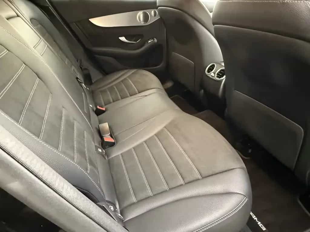 Mercedes-Benz GLC-Class 300 d 4Matic AMG Line, LED, Burmester, 360° 08/2019-photo-20