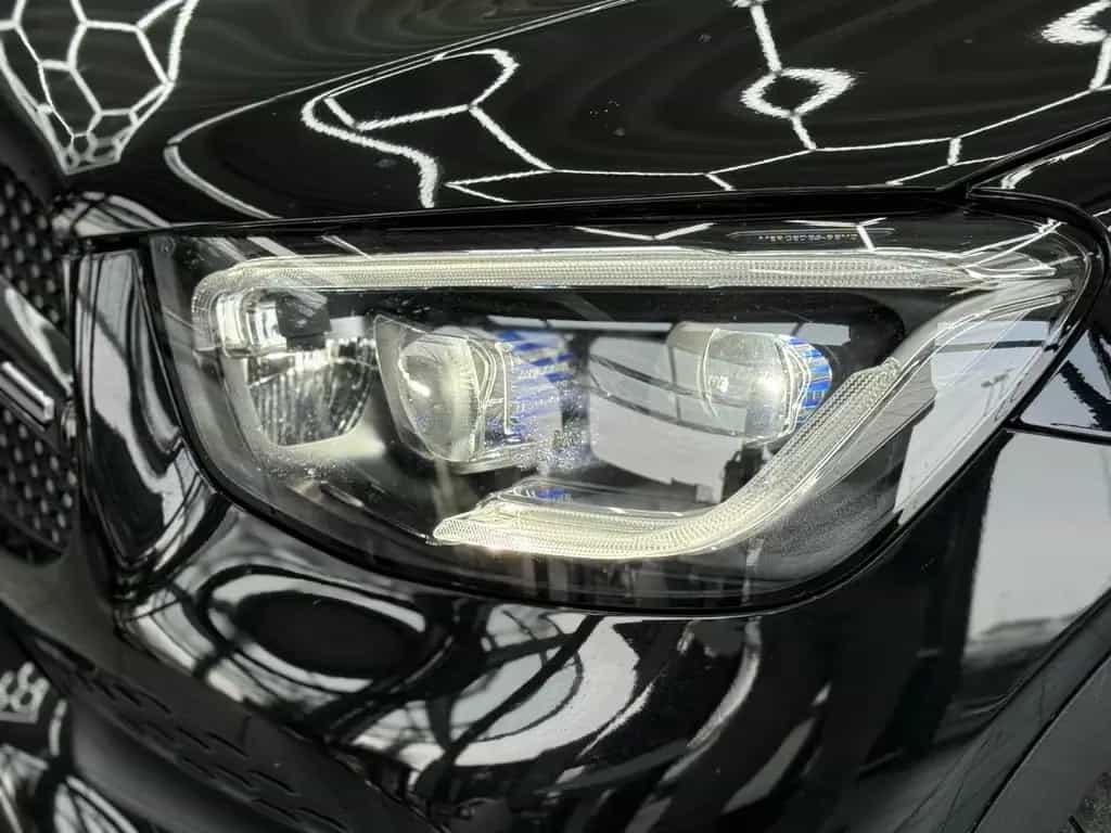Mercedes-Benz GLC-Class 300 d 4Matic AMG Line, LED, Burmester, 360° 08/2019-photo-22