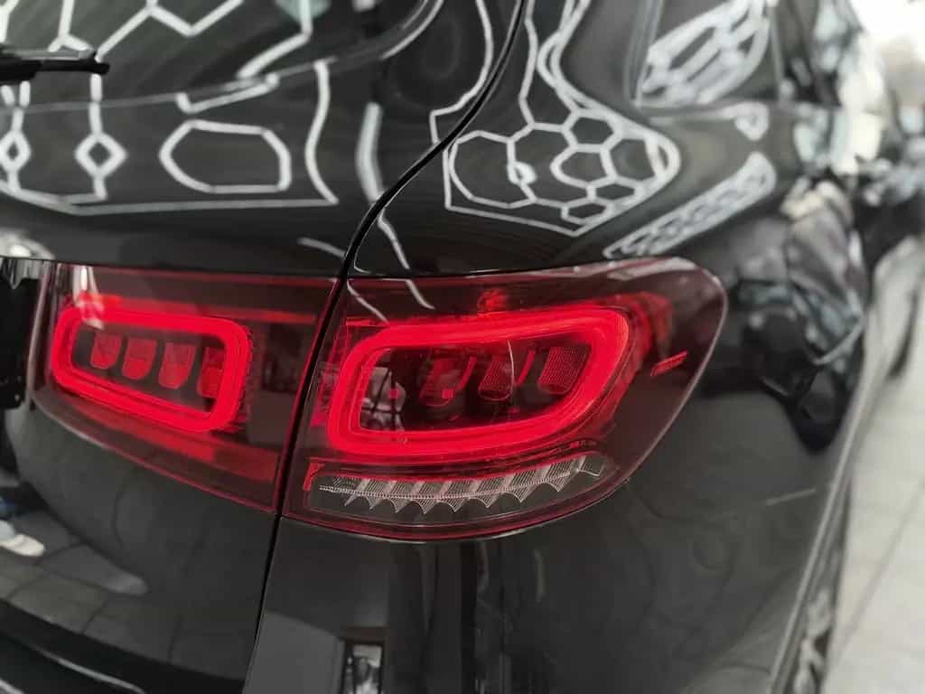 Mercedes-Benz GLC-Class 300 d 4Matic AMG Line, LED, Burmester, 360° 08/2019-photo-25