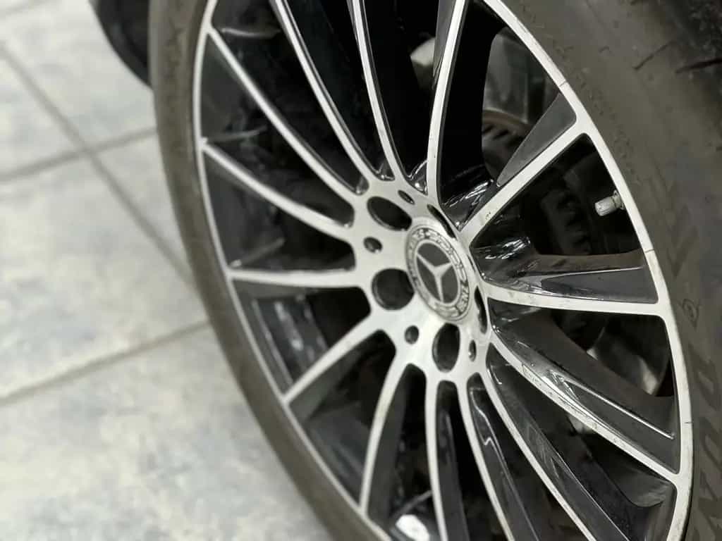 Mercedes-Benz GLC-Class 300 d 4Matic AMG Line, LED, Burmester, 360° 08/2019-photo-26