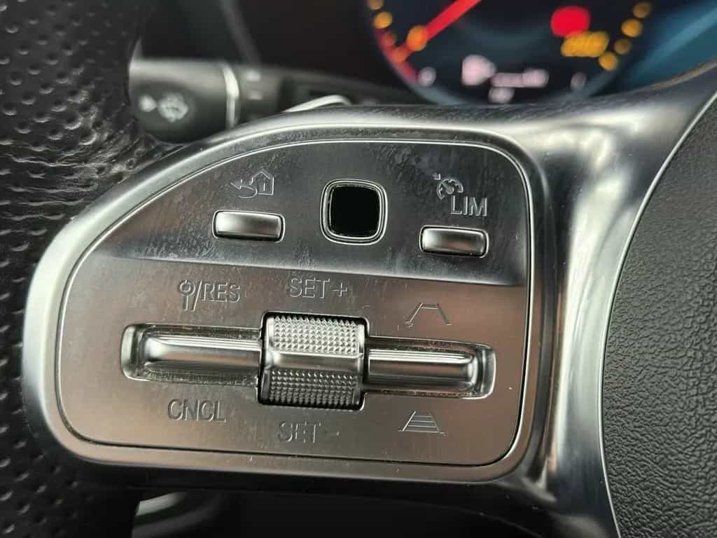Mercedes-Benz GLC-Class 300 d 4Matic AMG Line, LED, Burmester, 360° 08/2019-photo-7
