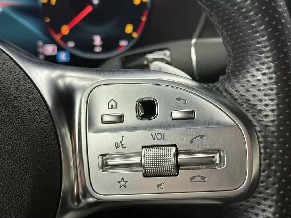 Mercedes-Benz GLC-Class 300 d 4Matic AMG Line, LED, Burmester, 360° 08/2019-photo-8
