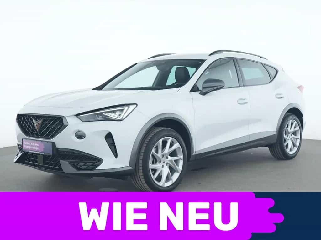 Cupra Formentor Matrix|Kamera|Navi|ACC|Fernlichtassist 01/2024-photo-0