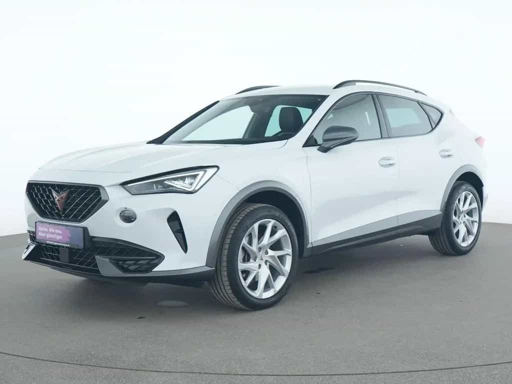 Cupra Formentor Matrix|Kamera|Navi|ACC|Fernlichtassist 01/2024-photo-1