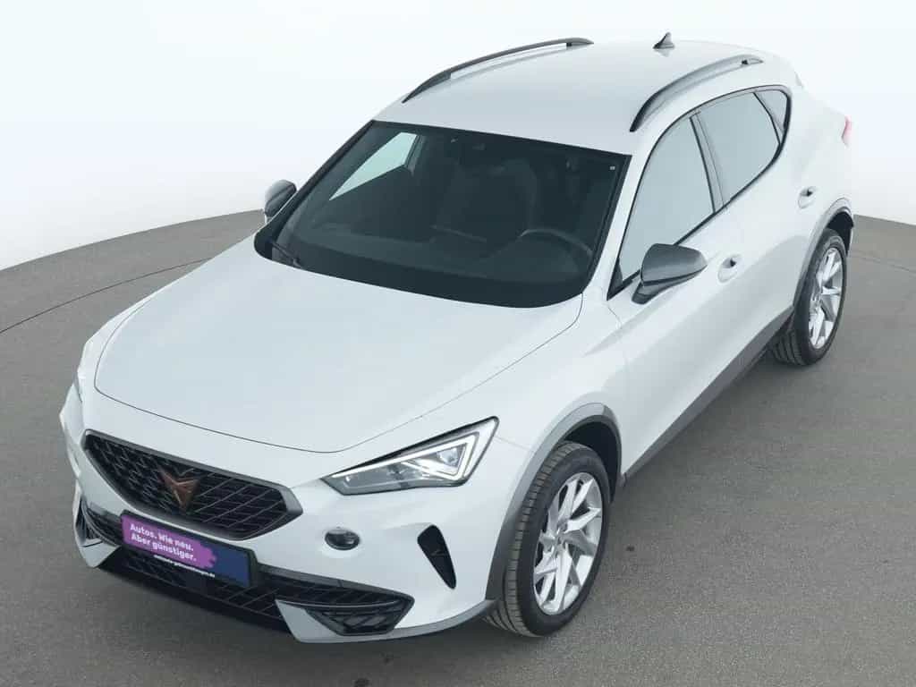 Cupra Formentor Matrix|Kamera|Navi|ACC|Fernlichtassist 01/2024-photo-10