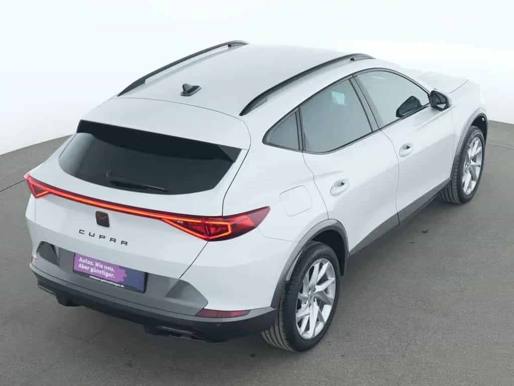 Cupra Formentor Matrix|Kamera|Navi|ACC|Fernlichtassist 01/2024-photo-11