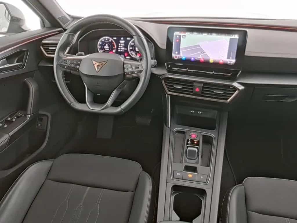 Cupra Formentor Matrix|Kamera|Navi|ACC|Fernlichtassist 01/2024-photo-16