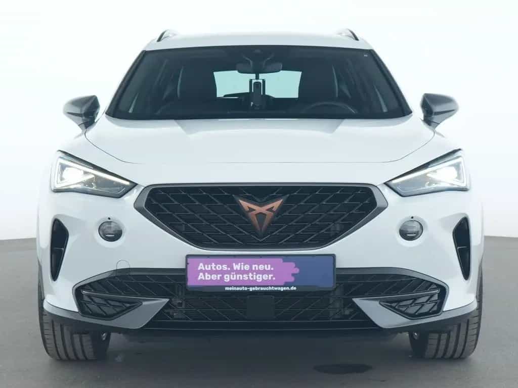 Cupra Formentor Matrix|Kamera|Navi|ACC|Fernlichtassist 01/2024-photo-3