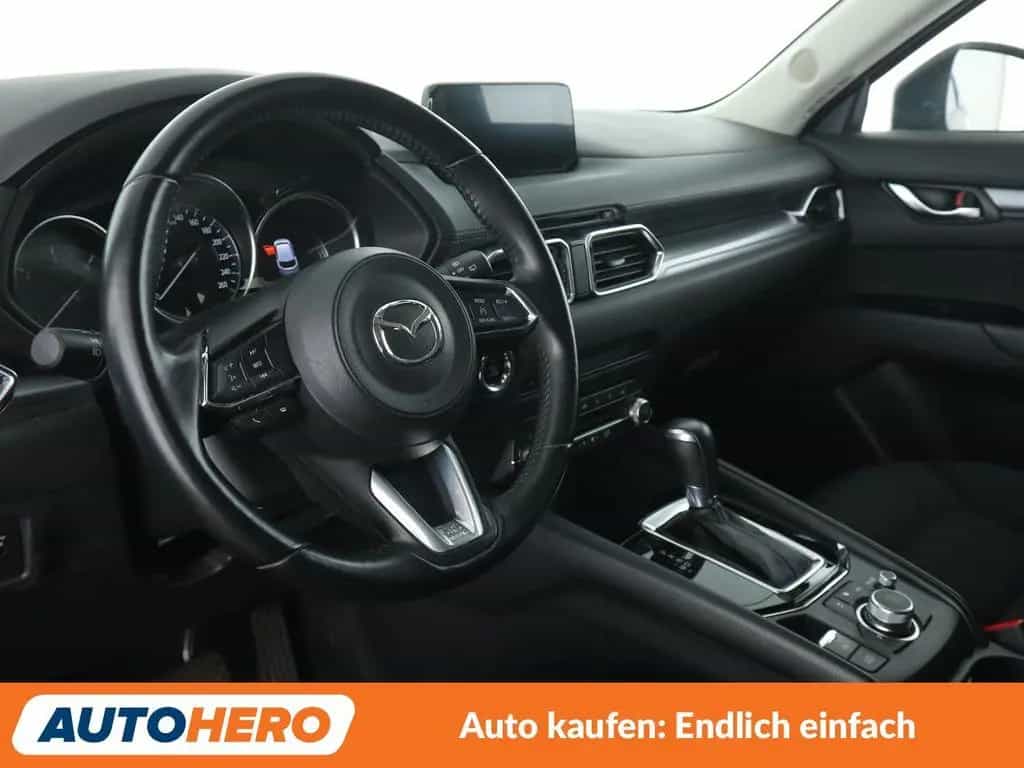 Mazda CX-5 2.2 Turbodiesel Kangei 2WD Aut.*HEADUP*LED* 01/2020-photo-9