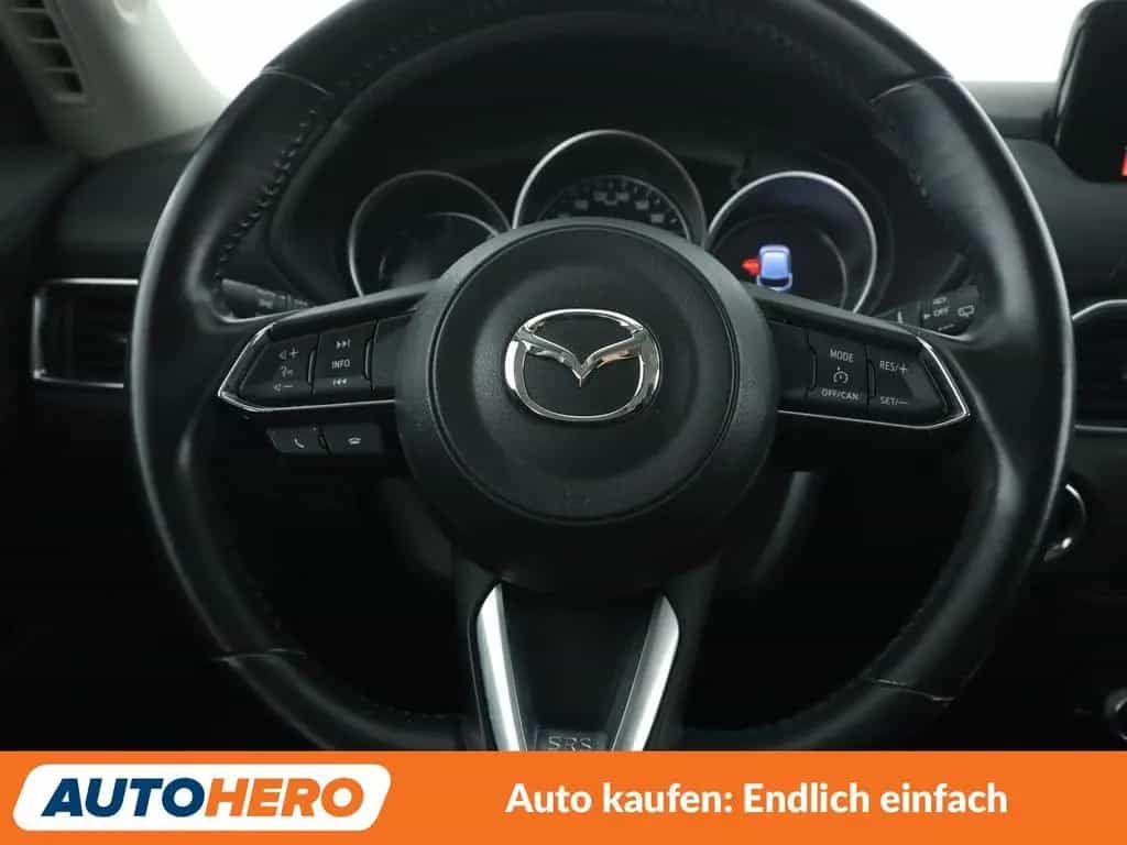 Mazda CX-5 2.2 Turbodiesel Kangei 2WD Aut.*HEADUP*LED* 01/2020-photo-17