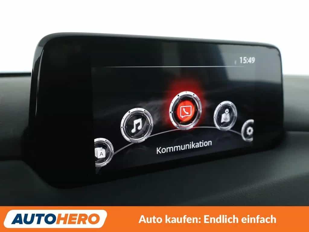 Mazda CX-5 2.2 Turbodiesel Kangei 2WD Aut.*HEADUP*LED* 01/2020-photo-21