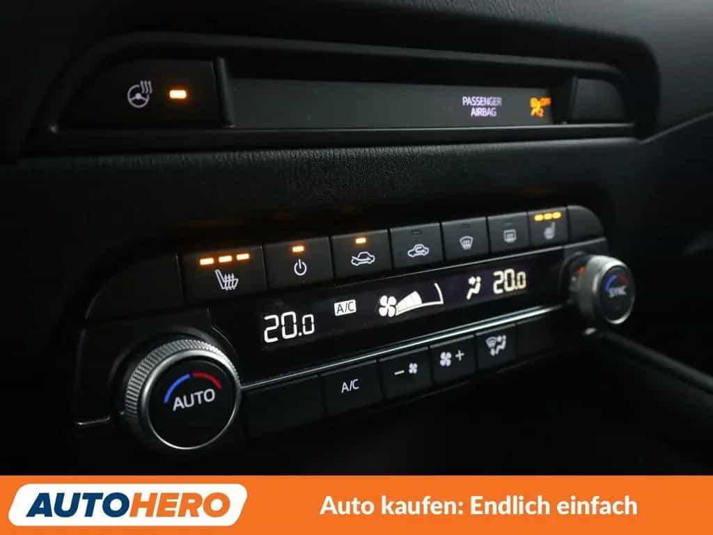 Mazda CX-5 2.2 Turbodiesel Kangei 2WD Aut.*HEADUP*LED* 01/2020-photo-23
