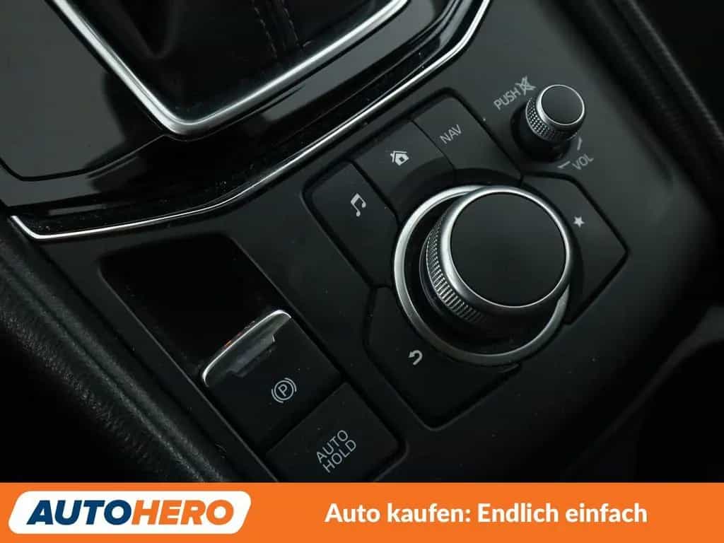 Mazda CX-5 2.2 Turbodiesel Kangei 2WD Aut.*HEADUP*LED* 01/2020-photo-25