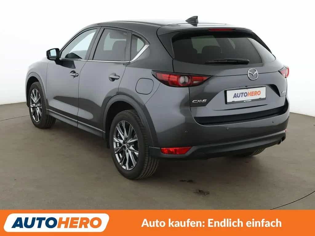 Mazda CX-5 2.2 Turbodiesel Kangei 2WD Aut.*HEADUP*LED* 01/2020-photo-2