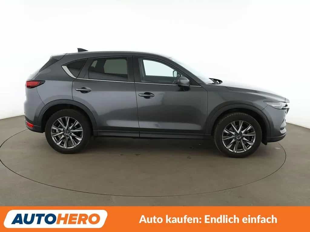 Mazda CX-5 2.2 Turbodiesel Kangei 2WD Aut.*HEADUP*LED* 01/2020-photo-5