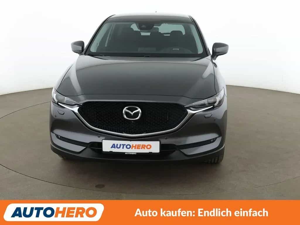 Mazda CX-5 2.2 Turbodiesel Kangei 2WD Aut.*HEADUP*LED* 01/2020-photo-7