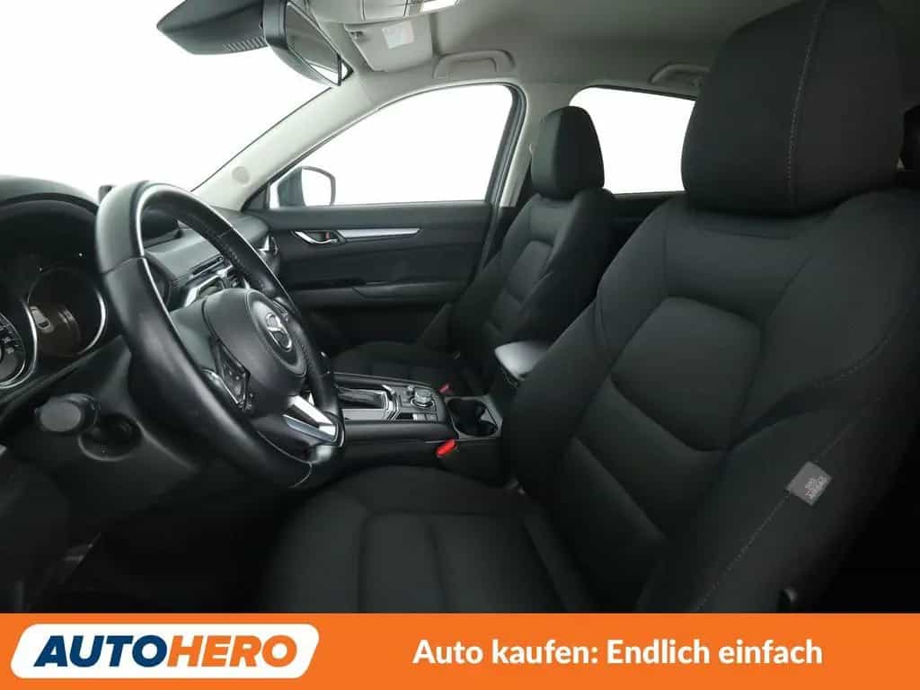 Mazda CX-5 2.2 Turbodiesel Kangei 2WD Aut.*HEADUP*LED* 01/2020-photo-8