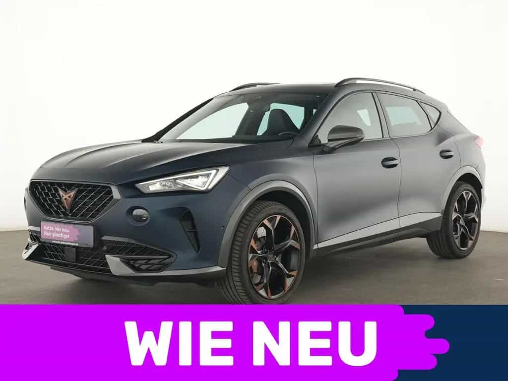 Cupra Formentor VZ 4D Leder|Pano|AssistenzXL|Beat|eHec 09/2021-photo-0