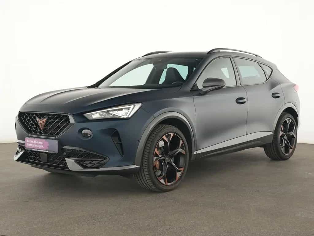 Cupra Formentor VZ 4D Leder|Pano|AssistenzXL|Beat|eHec 09/2021-photo-1