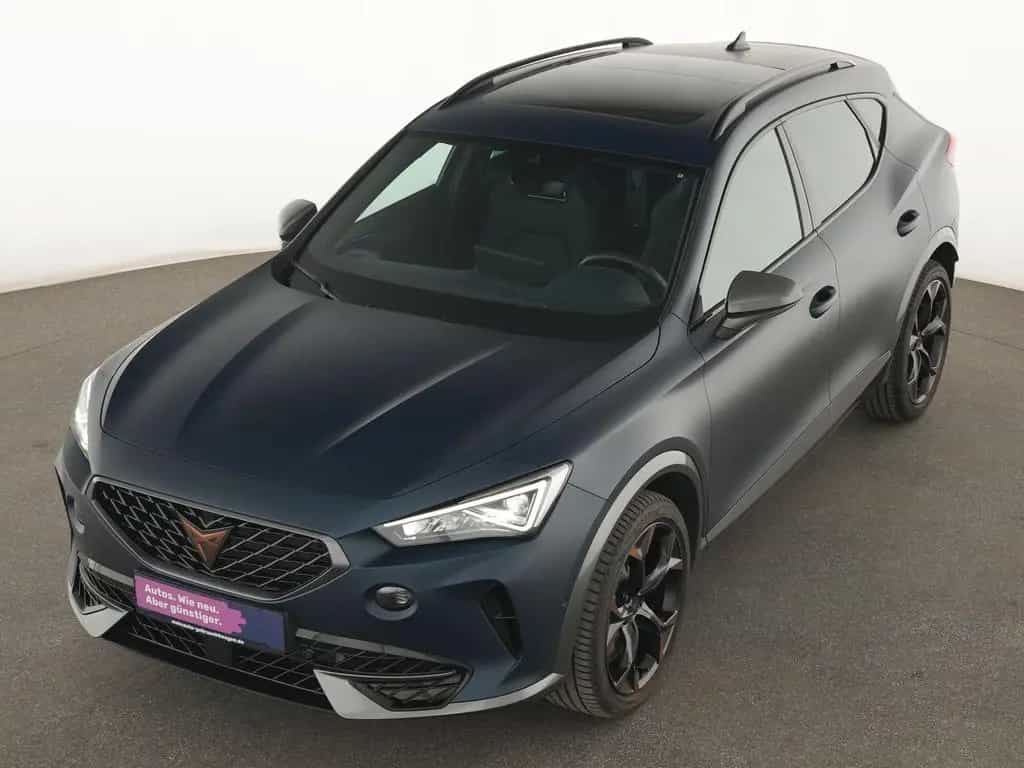 Cupra Formentor VZ 4D Leder|Pano|AssistenzXL|Beat|eHec 09/2021-photo-10