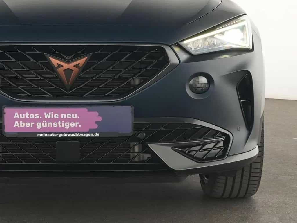 Cupra Formentor VZ 4D Leder|Pano|AssistenzXL|Beat|eHec 09/2021-photo-12
