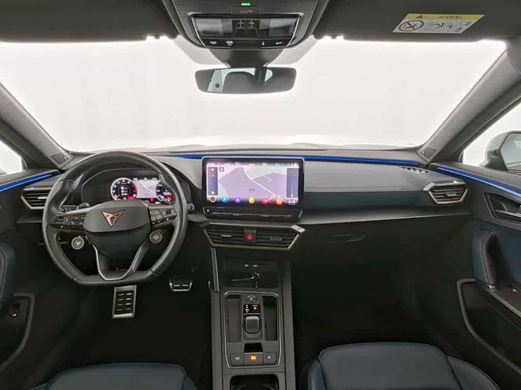 Cupra Formentor VZ 4D Leder|Pano|AssistenzXL|Beat|eHec 09/2021-photo-15
