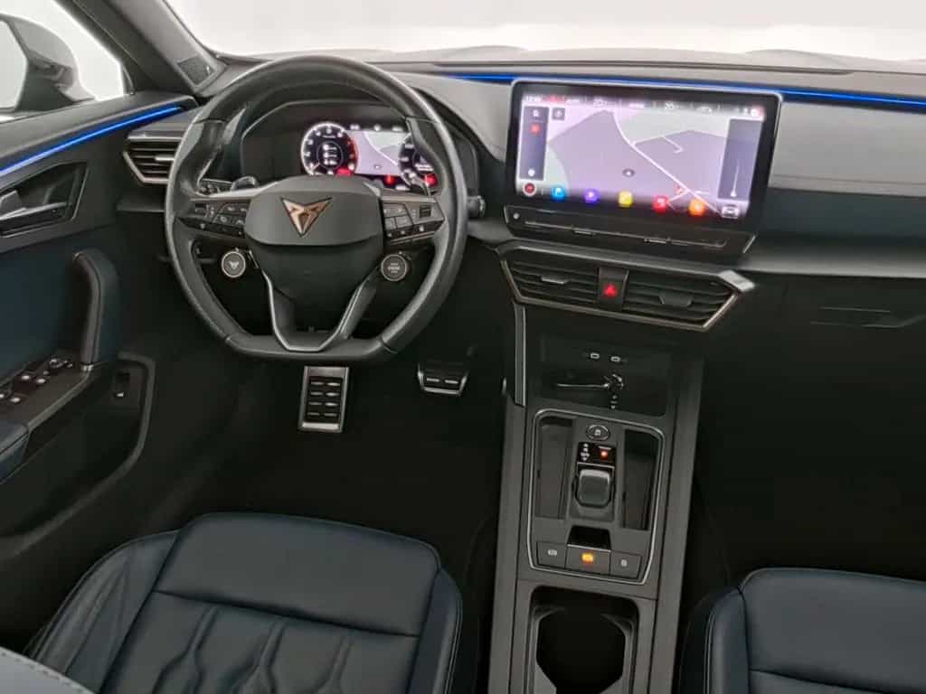 Cupra Formentor VZ 4D Leder|Pano|AssistenzXL|Beat|eHec 09/2021-photo-16