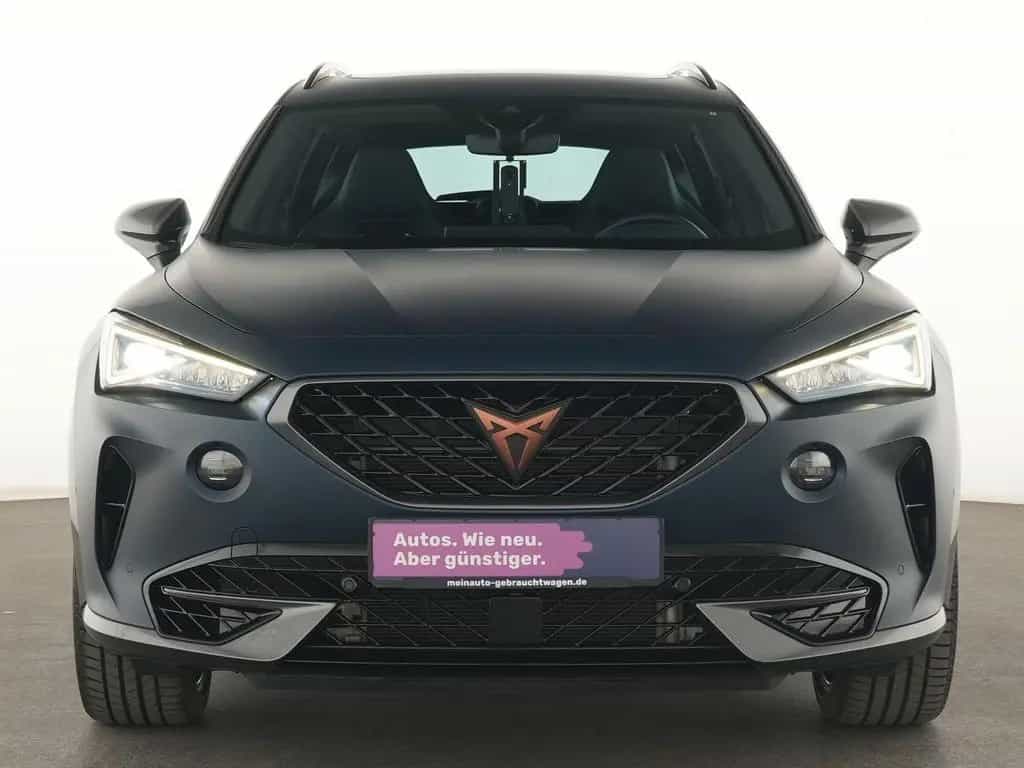 Cupra Formentor VZ 4D Leder|Pano|AssistenzXL|Beat|eHec 09/2021-photo-3