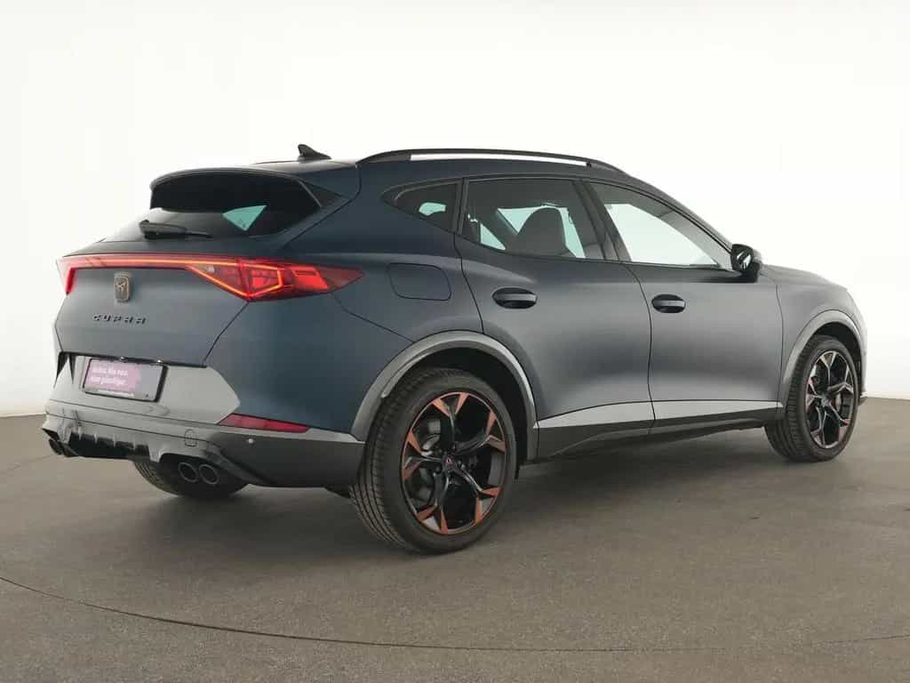 Cupra Formentor VZ 4D Leder|Pano|AssistenzXL|Beat|eHec 09/2021-photo-6