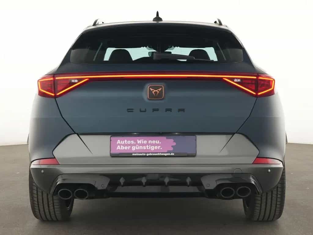 Cupra Formentor VZ 4D Leder|Pano|AssistenzXL|Beat|eHec 09/2021-photo-7