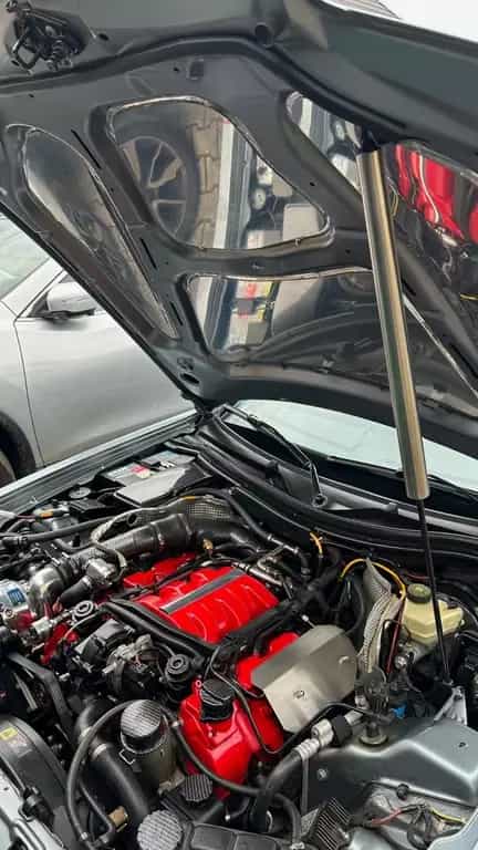 Chrysler Crossfire 3.2 V6 - 02/2008-photo-6