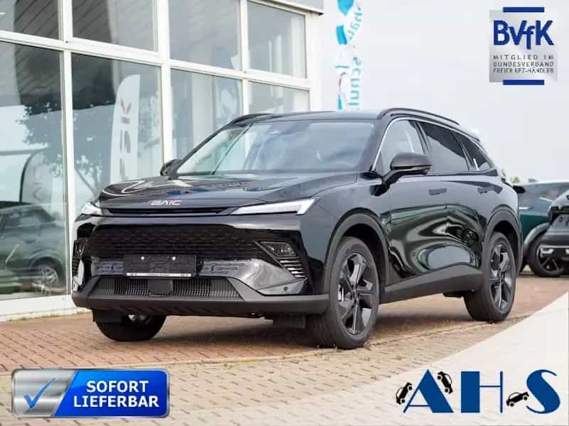 BAIC Beijing X55 null-photo-0