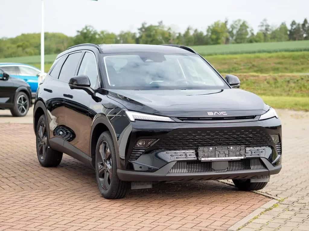 BAIC Beijing X55 null-photo-1