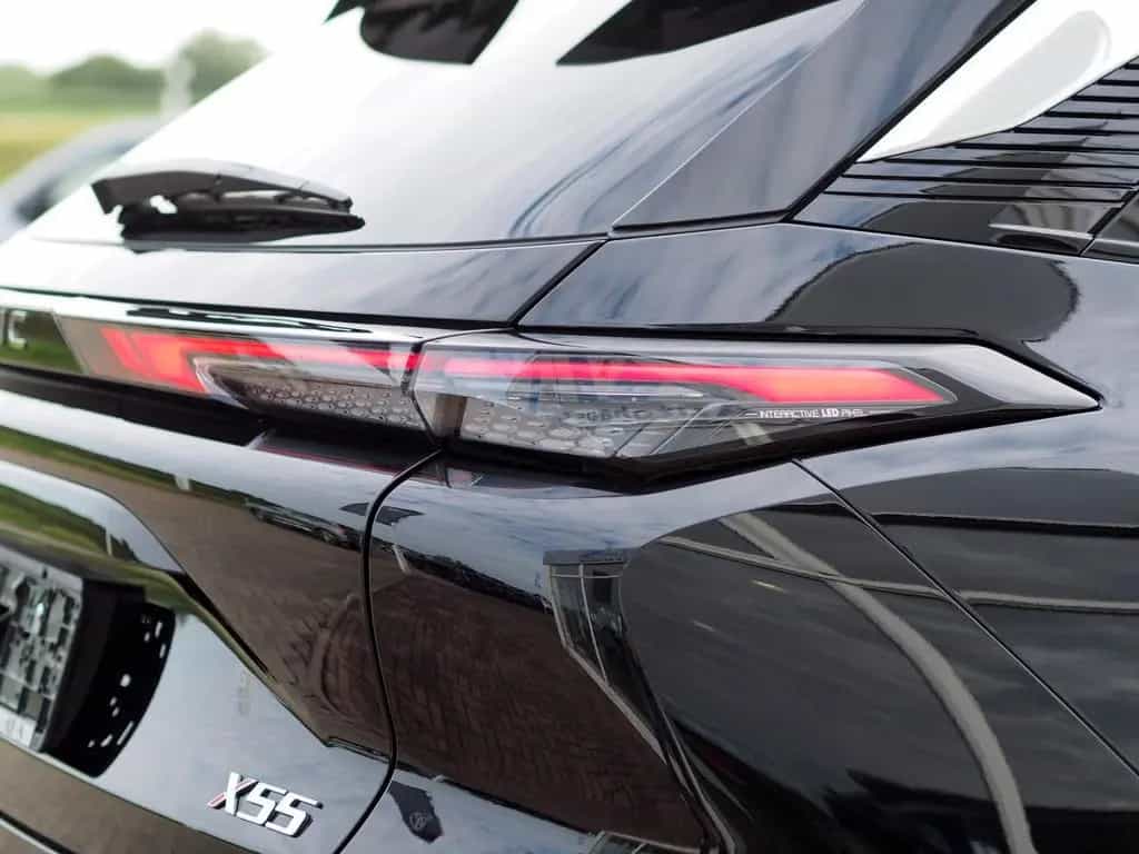 BAIC Beijing X55 null-photo-10
