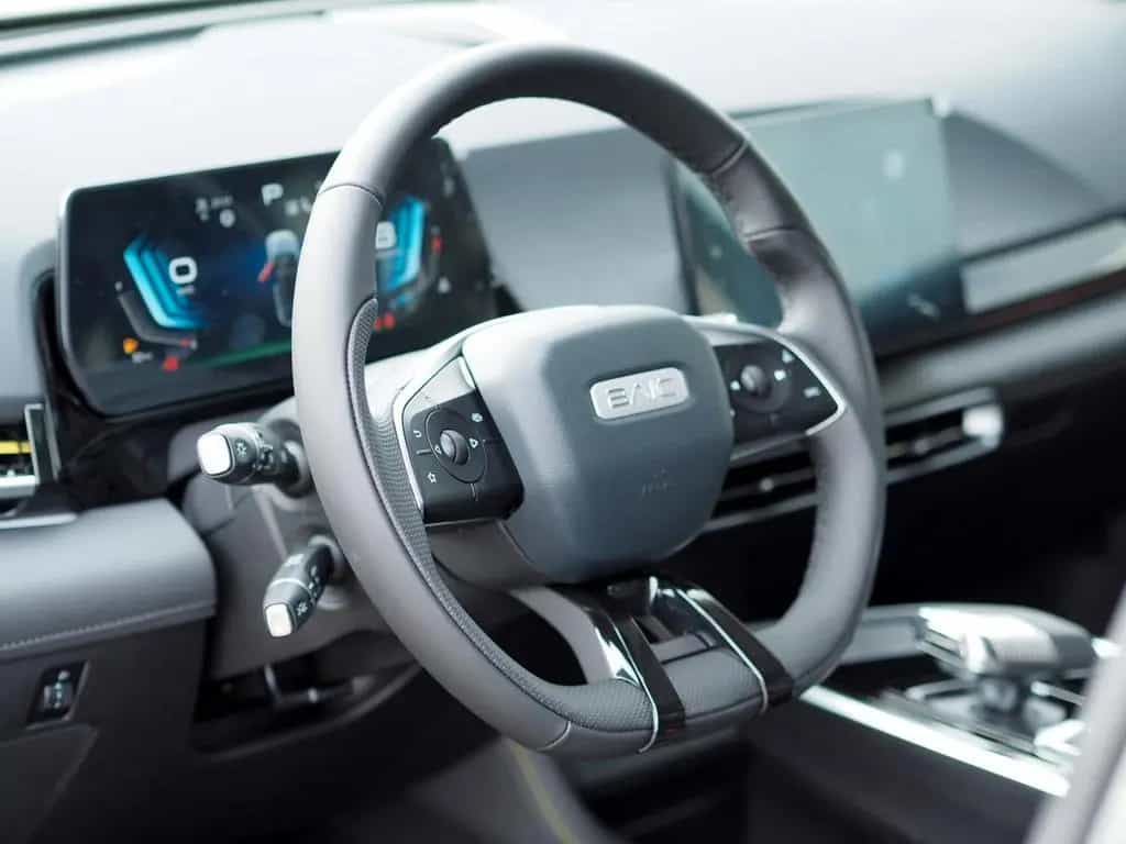 BAIC Beijing X55 null-photo-12