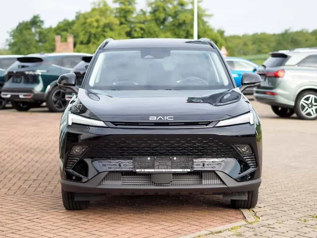 BAIC Beijing X55 null-photo-2