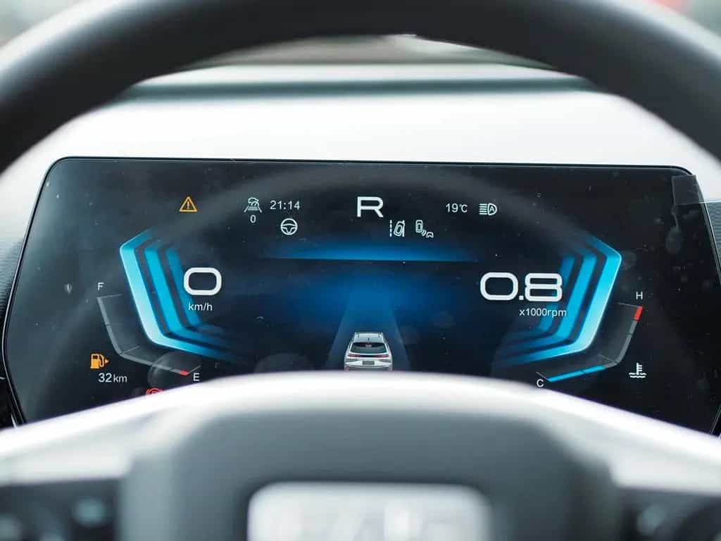 BAIC Beijing X55 null-photo-23