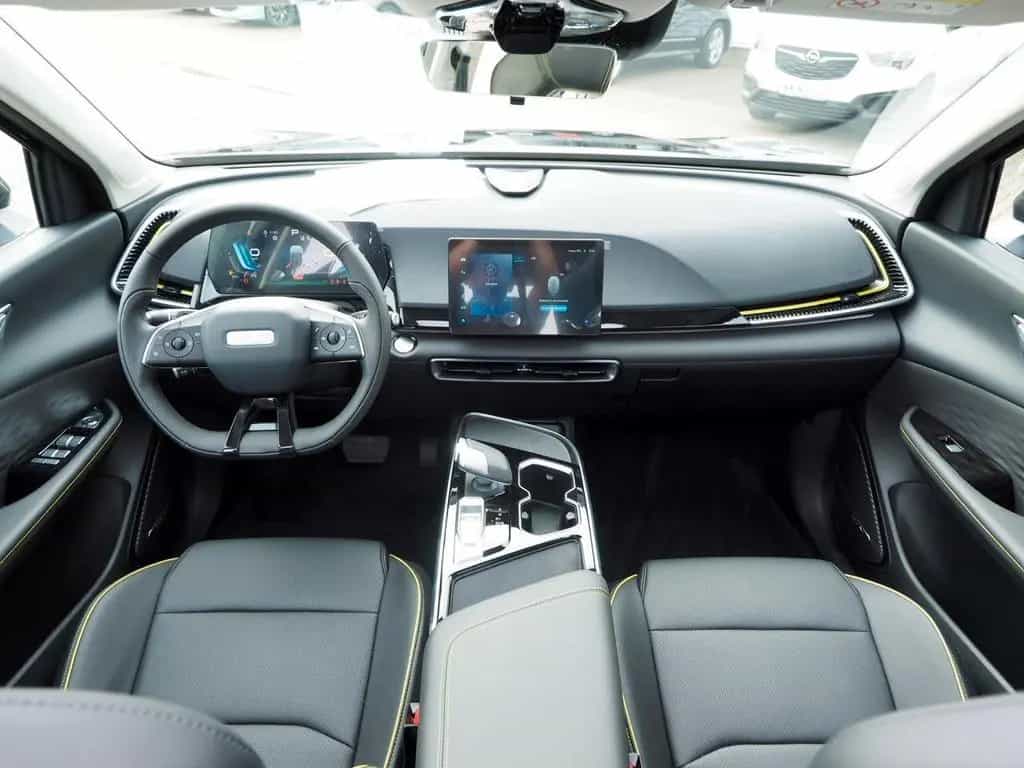BAIC Beijing X55 null-photo-29