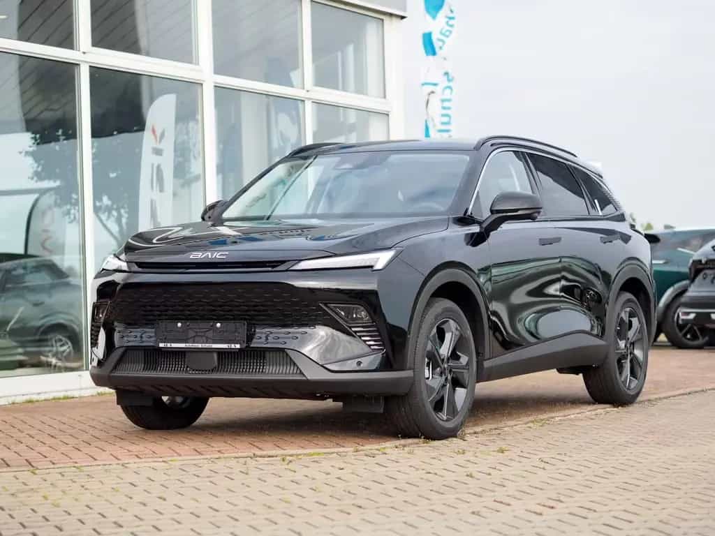 BAIC Beijing X55 null-photo-3