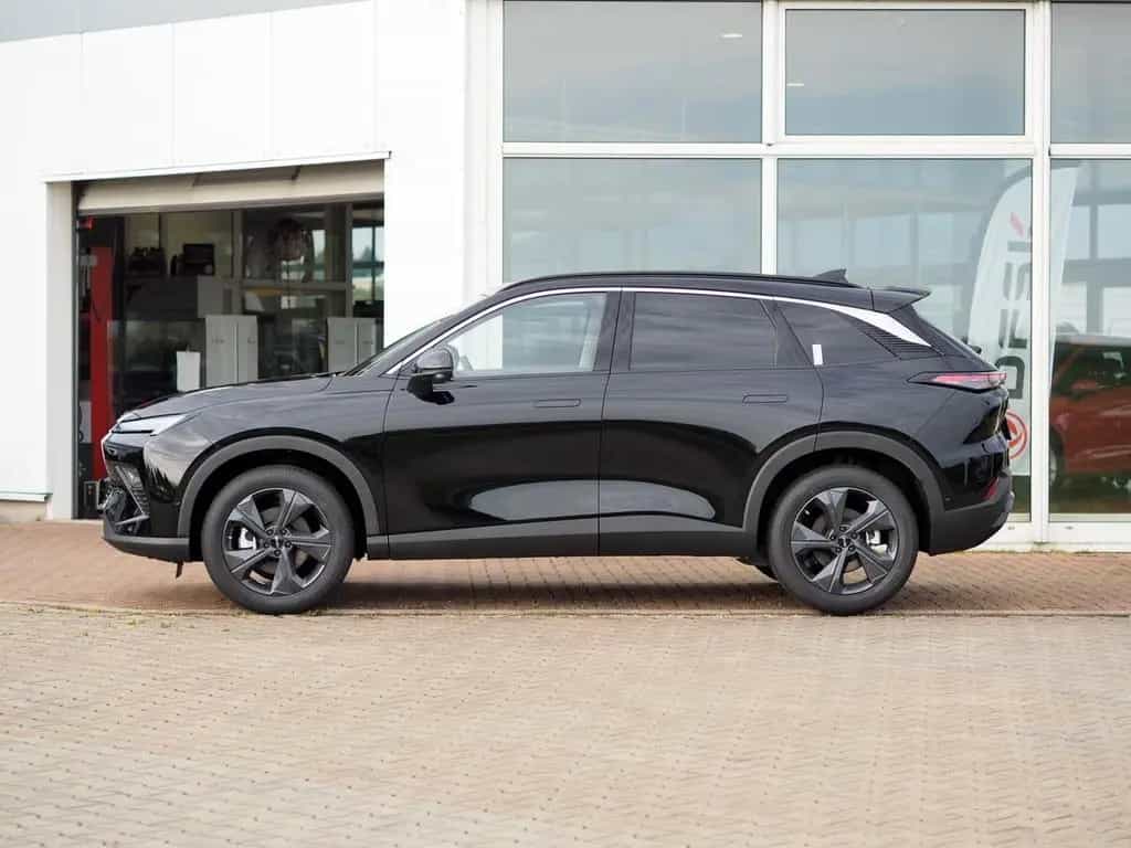 BAIC Beijing X55 null-photo-4