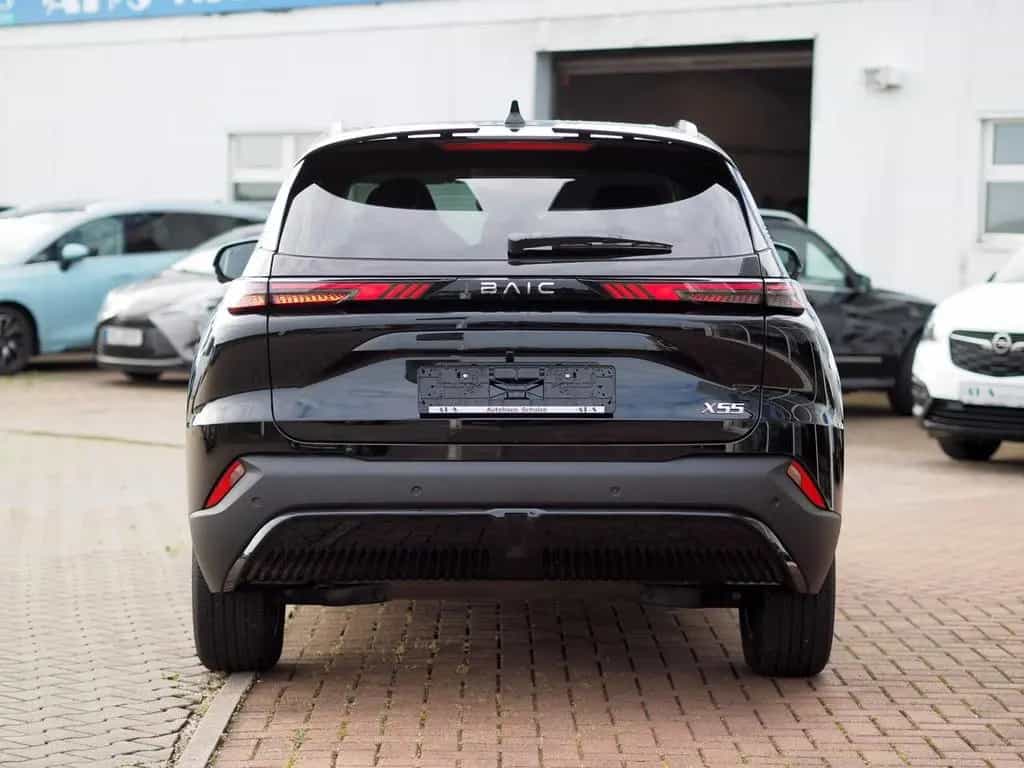 BAIC Beijing X55 null-photo-6