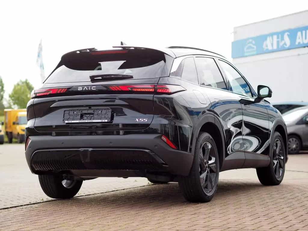 BAIC Beijing X55 null-photo-7