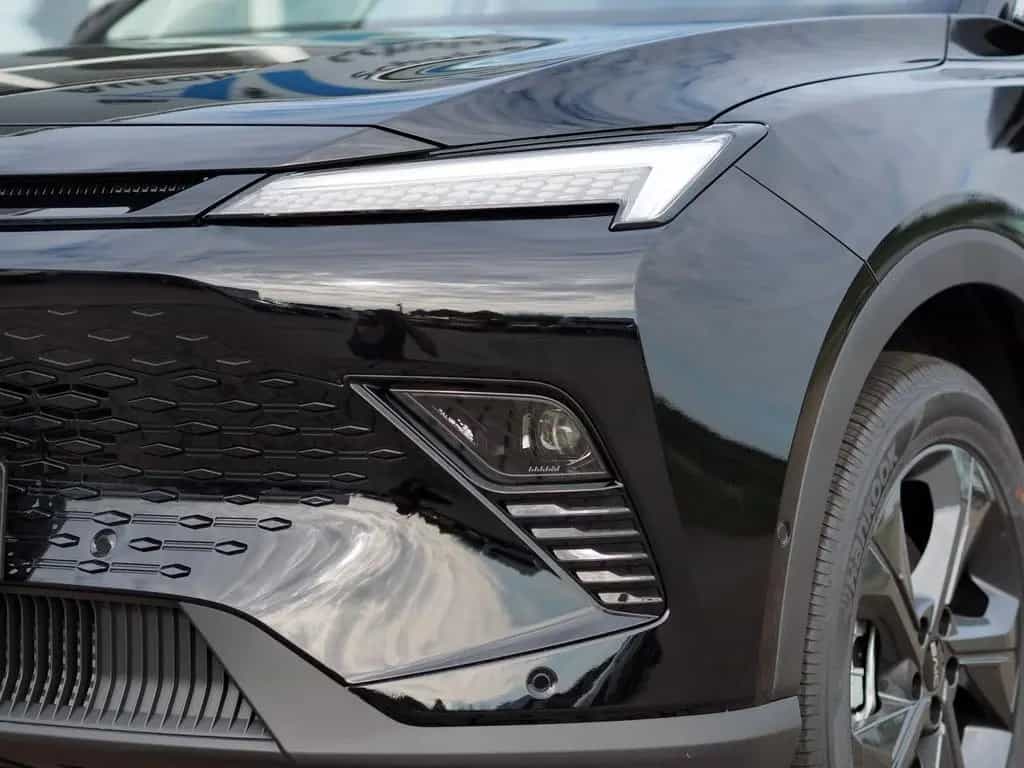 BAIC Beijing X55 null-photo-8