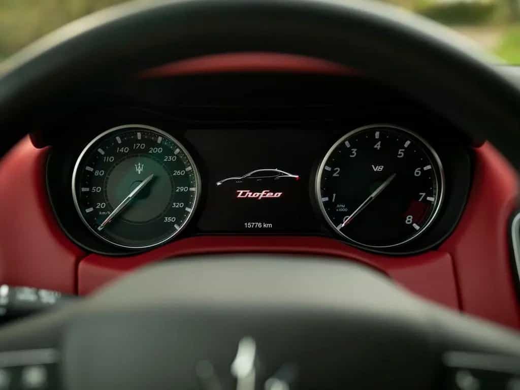 Maserati Ghibli Trofeo 3.8 V8 580pk | Atelier int. | 1e e 09/2024-photo-10