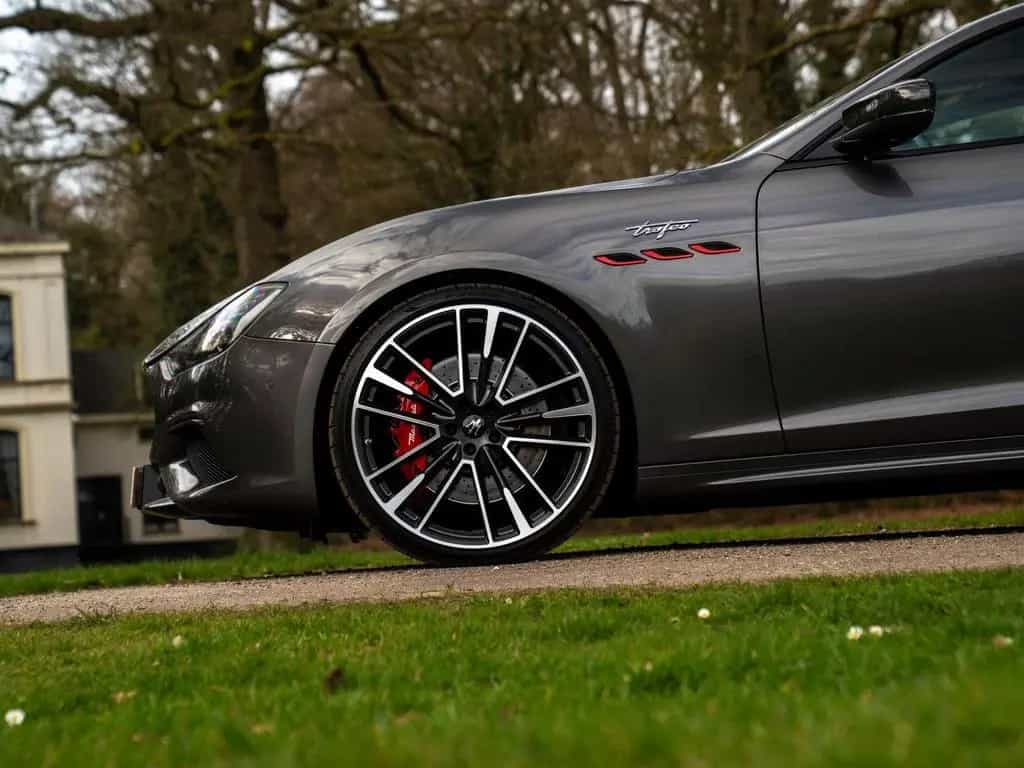 Maserati Ghibli Trofeo 3.8 V8 580pk | Atelier int. | 1e e 09/2024-photo-13