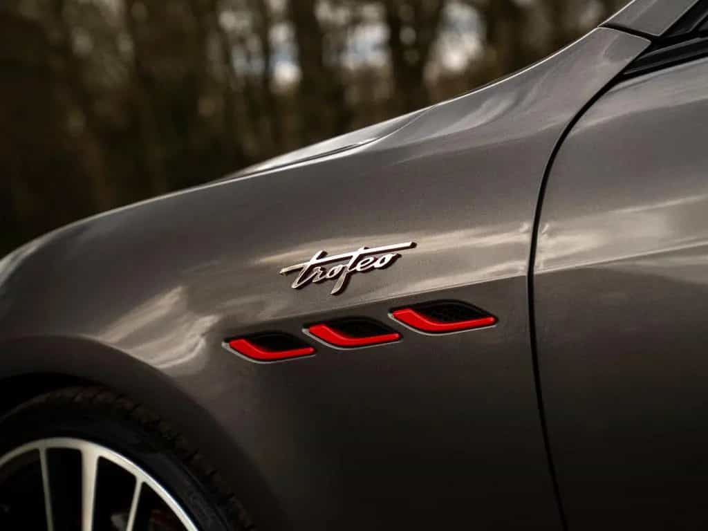 Maserati Ghibli Trofeo 3.8 V8 580pk | Atelier int. | 1e e 09/2024-photo-14