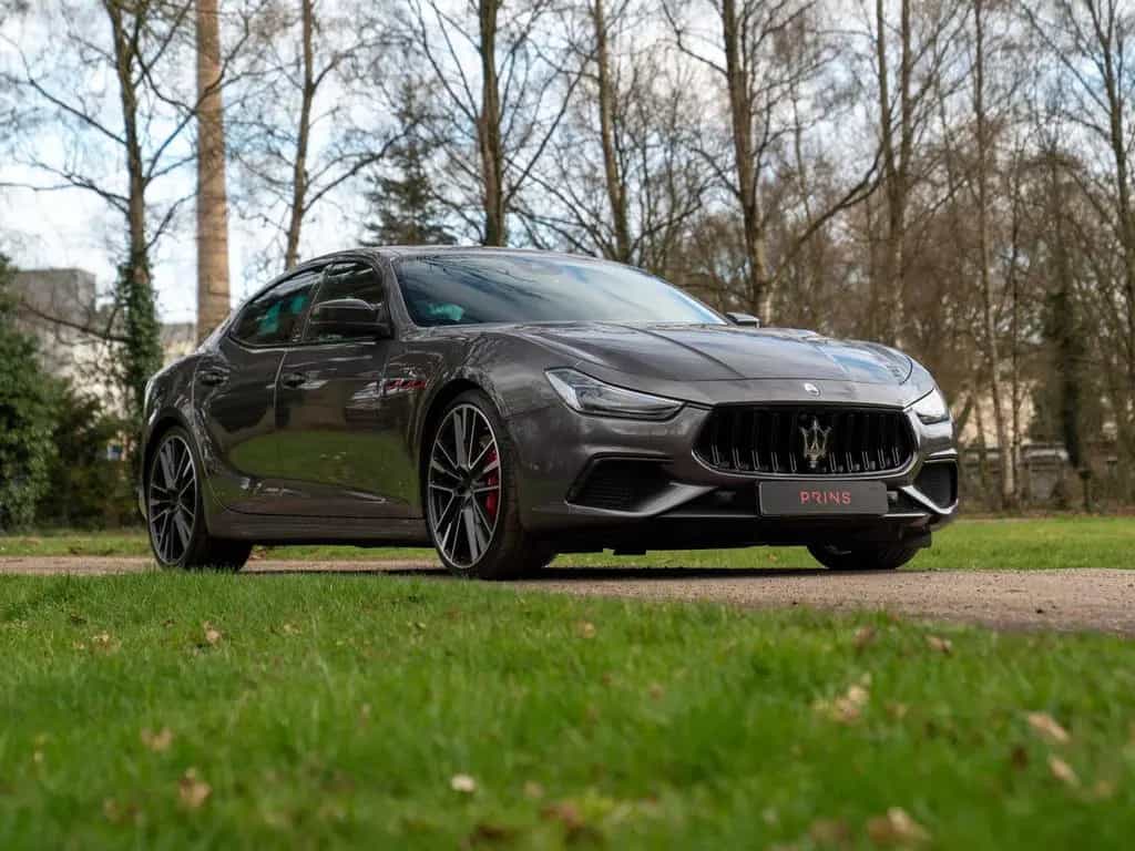 Maserati Ghibli Trofeo 3.8 V8 580pk | Atelier int. | 1e e 09/2024-photo-15