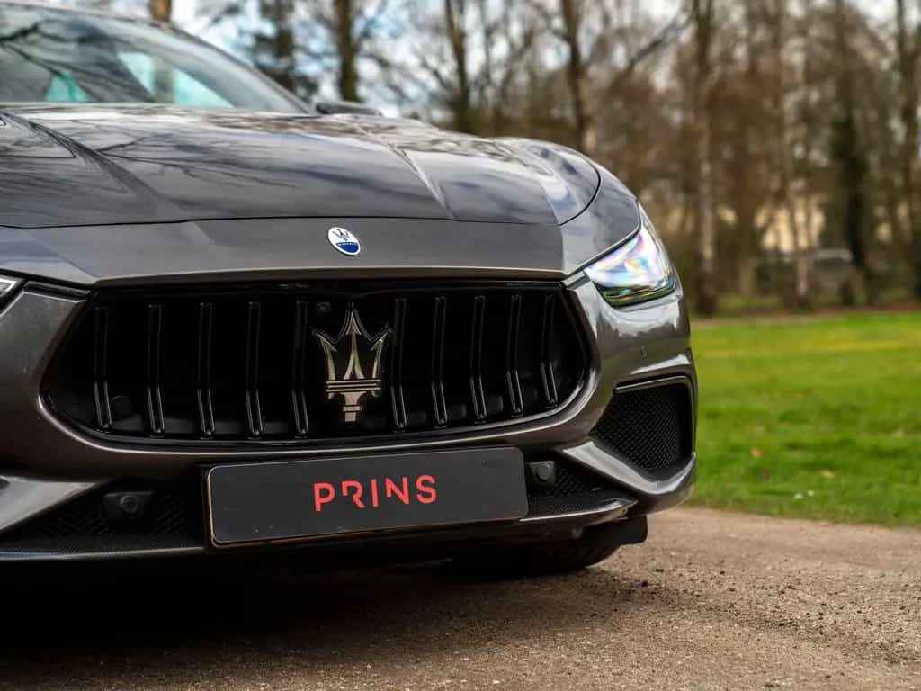 Maserati Ghibli Trofeo 3.8 V8 580pk | Atelier int. | 1e e 09/2024-photo-16